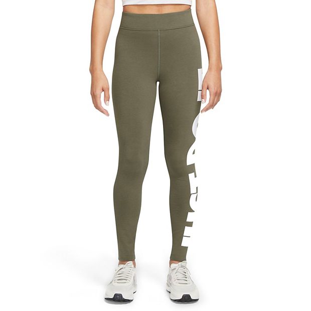 Nike Sportswear Essential Women's High-Waisted Leggings