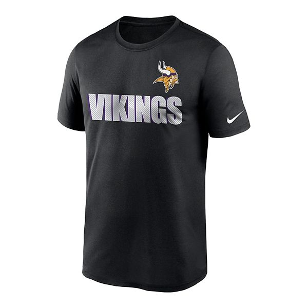 Men's Nike Minnesota Vikings Logo Legend Tee