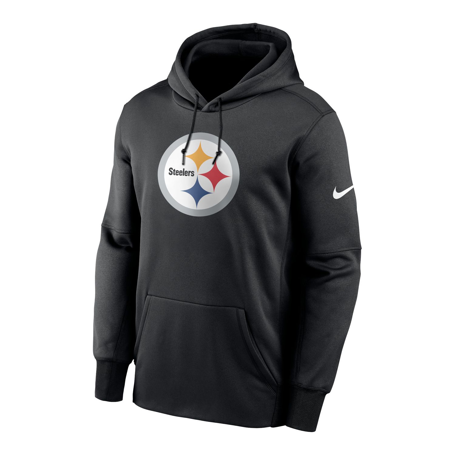 gray steelers hoodie