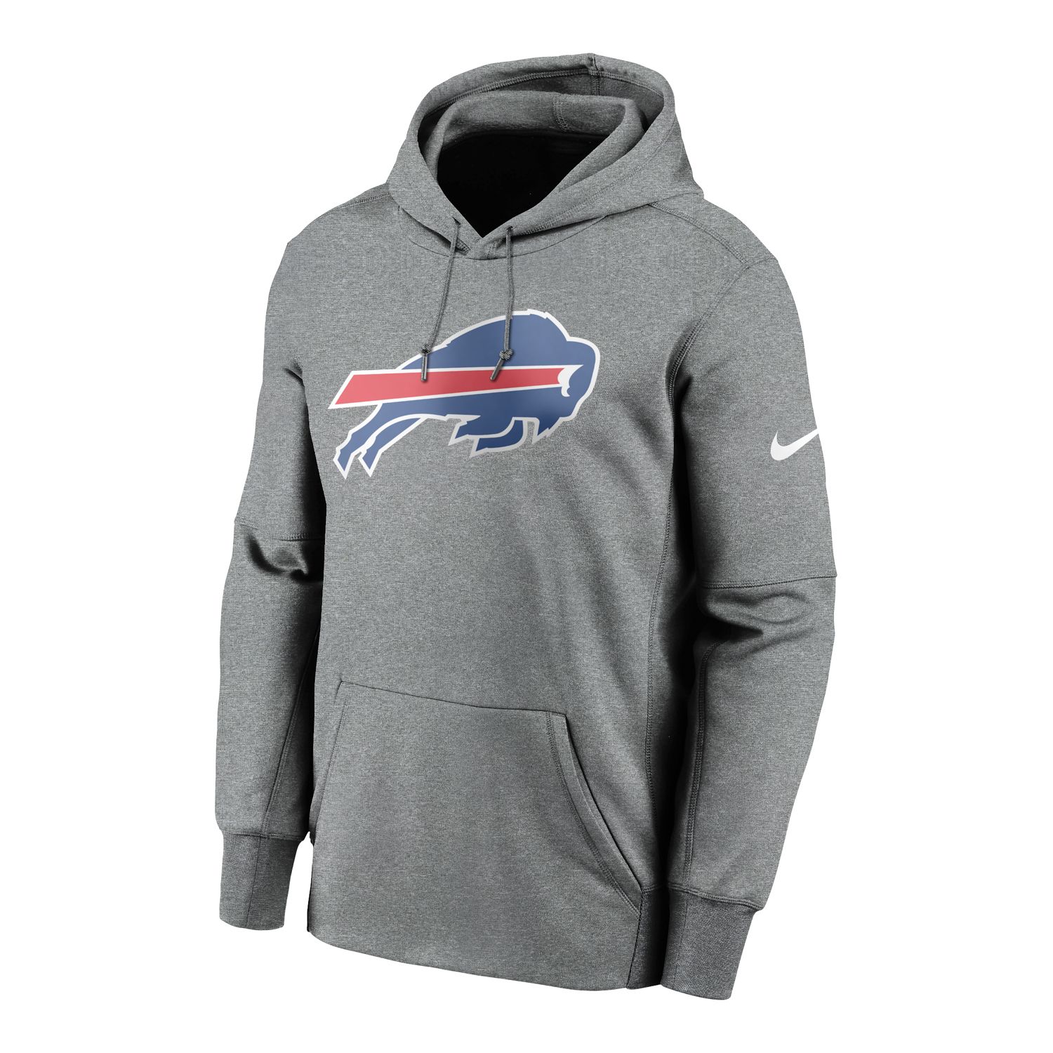 Nike Buffalo Bills Prime Logo Therma Hoodie