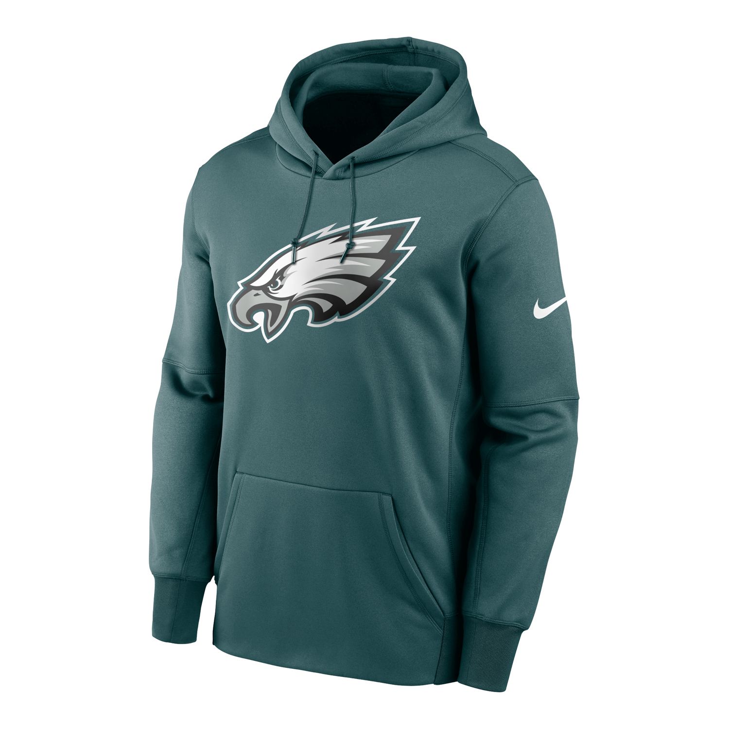 eagles jersey hoodie