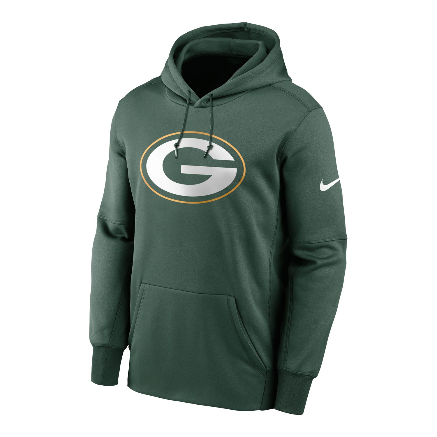 packers hoodie nike