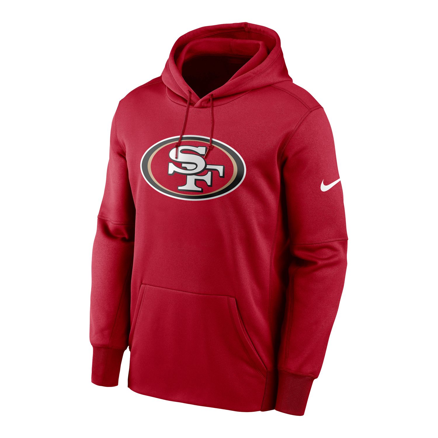 salute to service 49ers hoodie