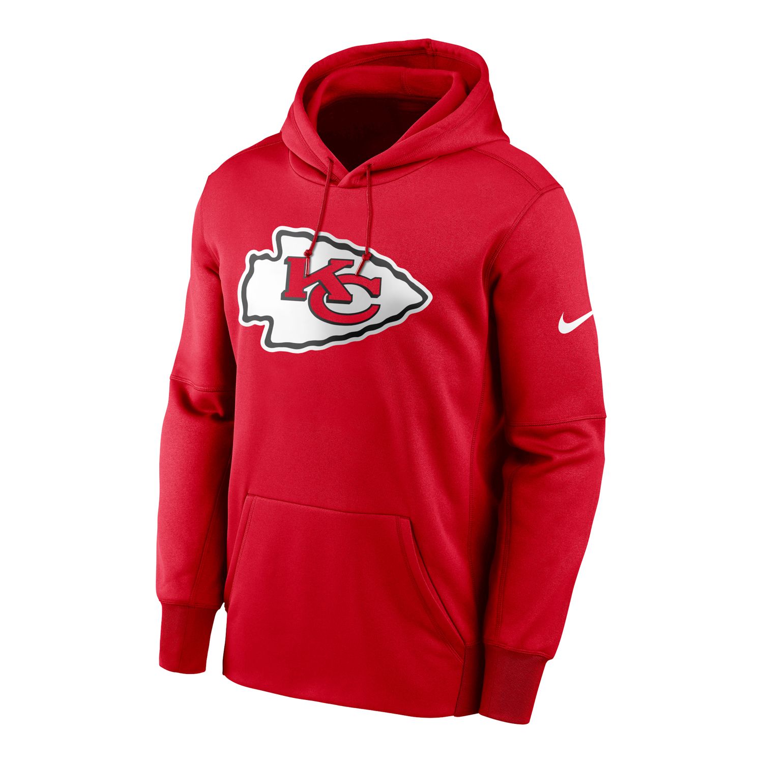 kansas city chiefs hooded sweatshirt