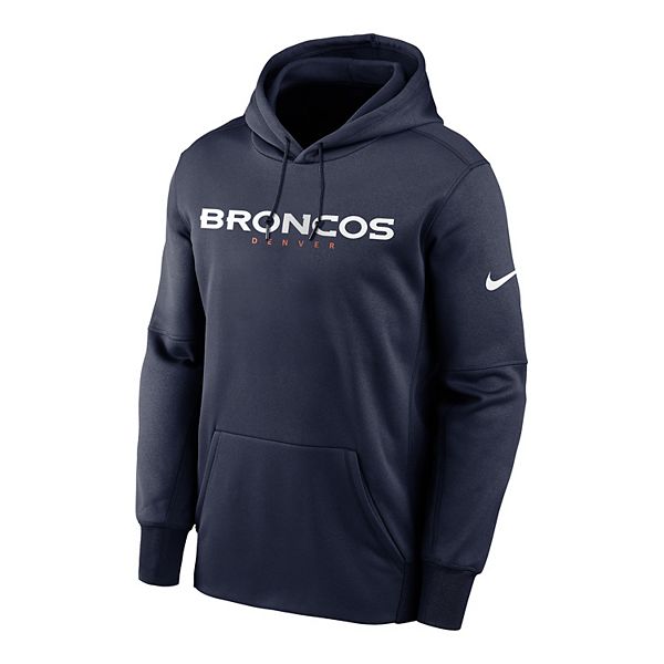 men's broncos hoodies