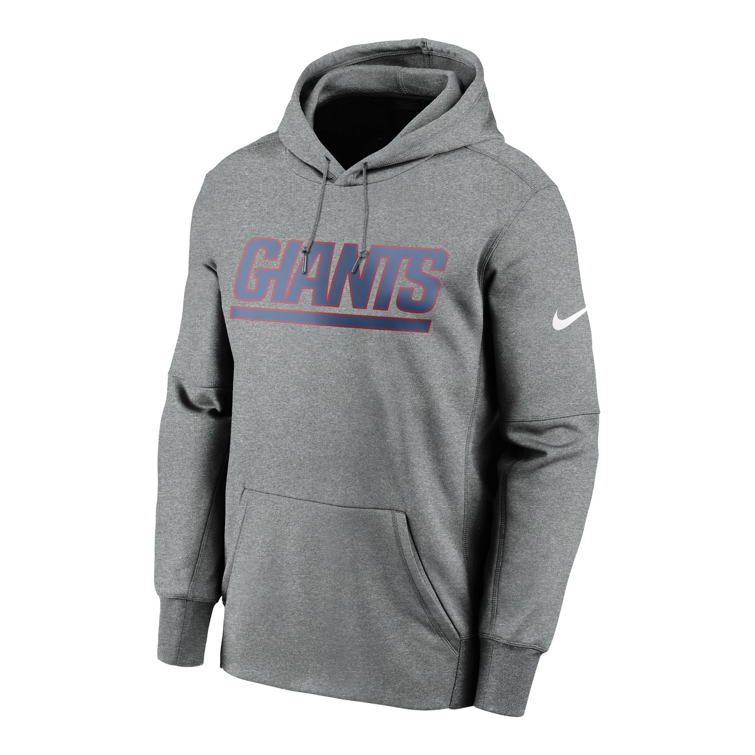 Men's Nike New York Giants Therma Hoodie