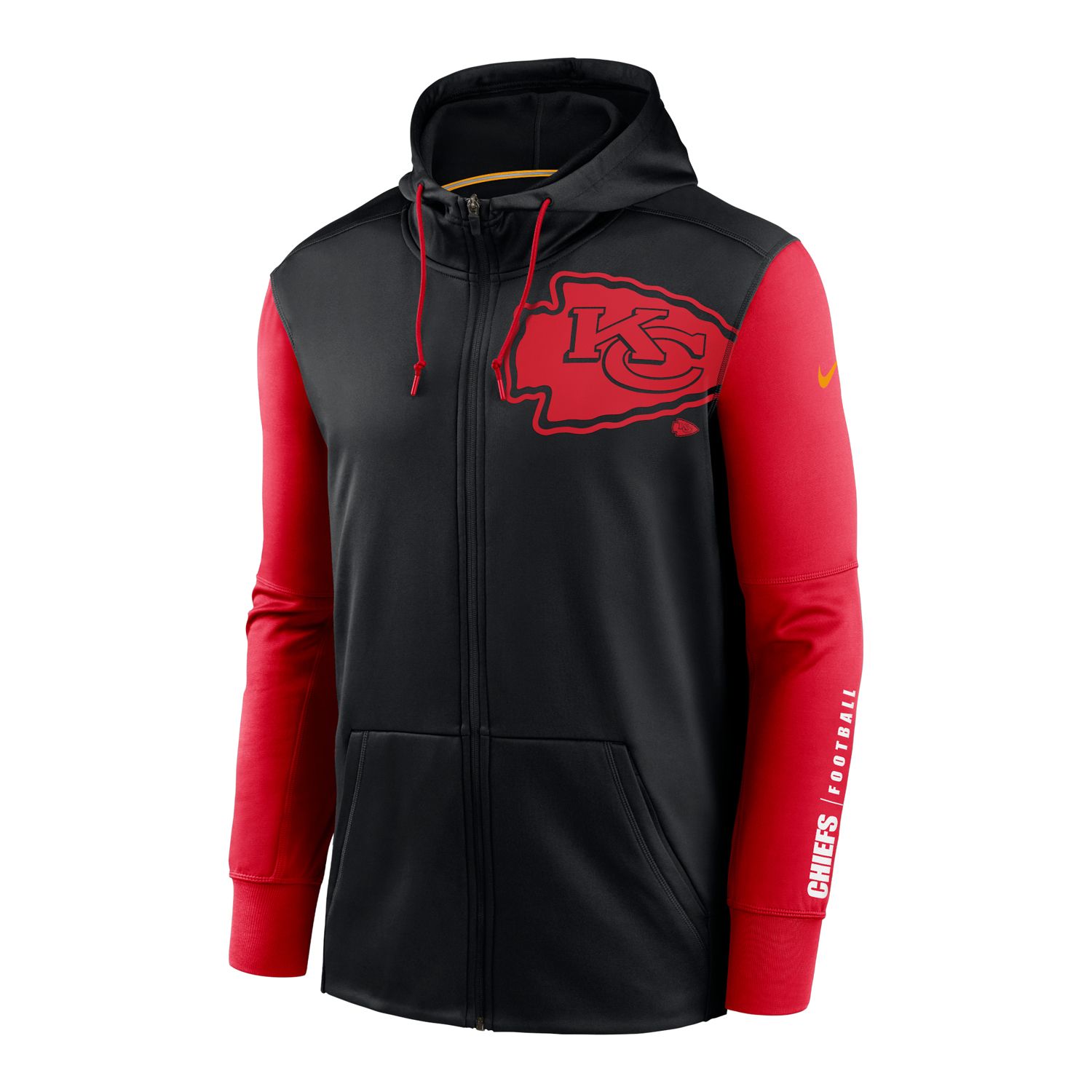 nike chiefs hoodie