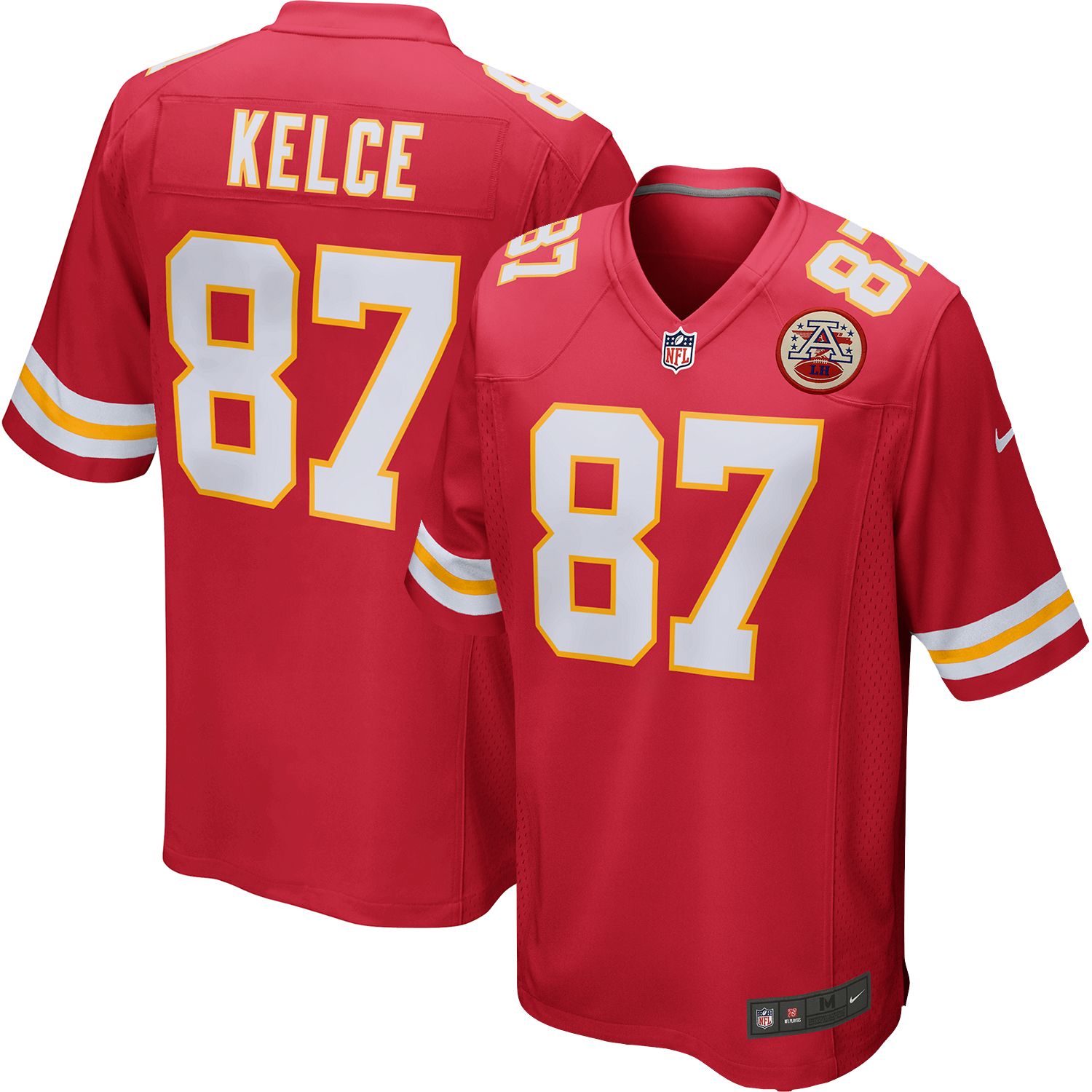 kelce jersey mens