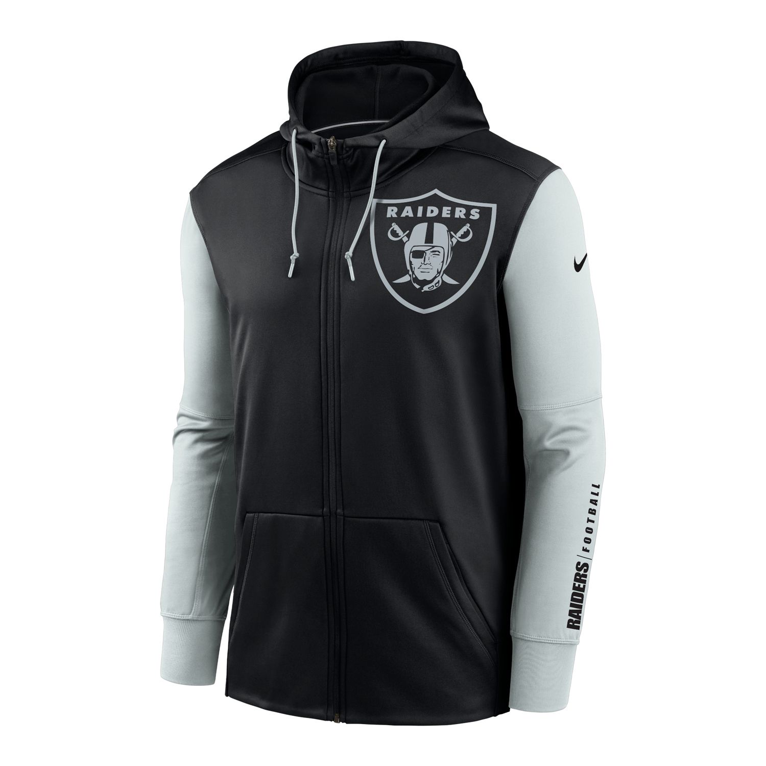 mens raiders sweatshirt