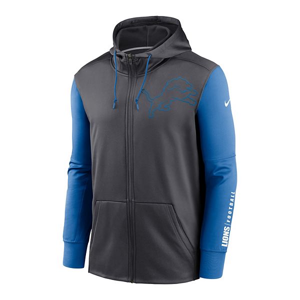 detroit lions nike hoodie