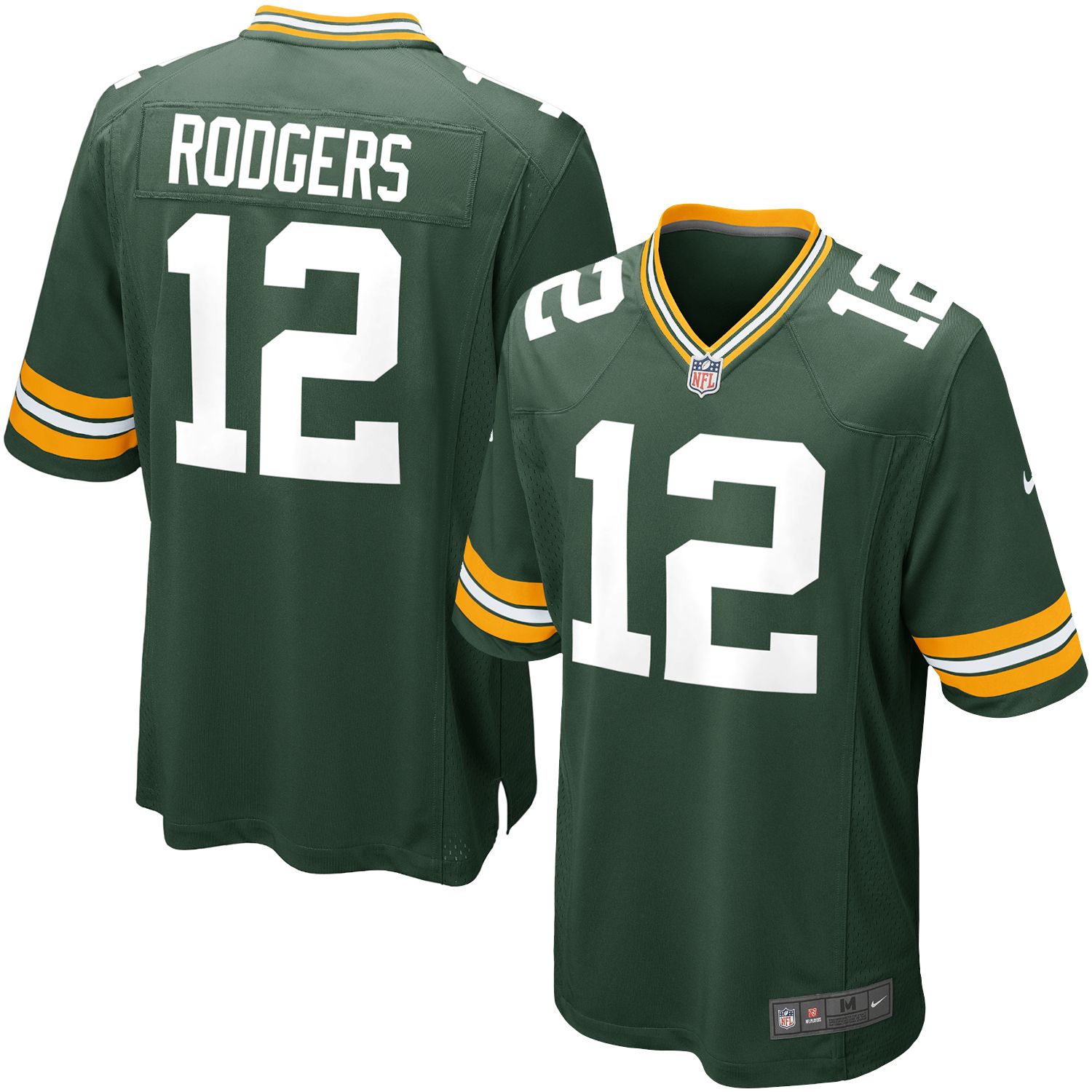 nike rodgers jersey