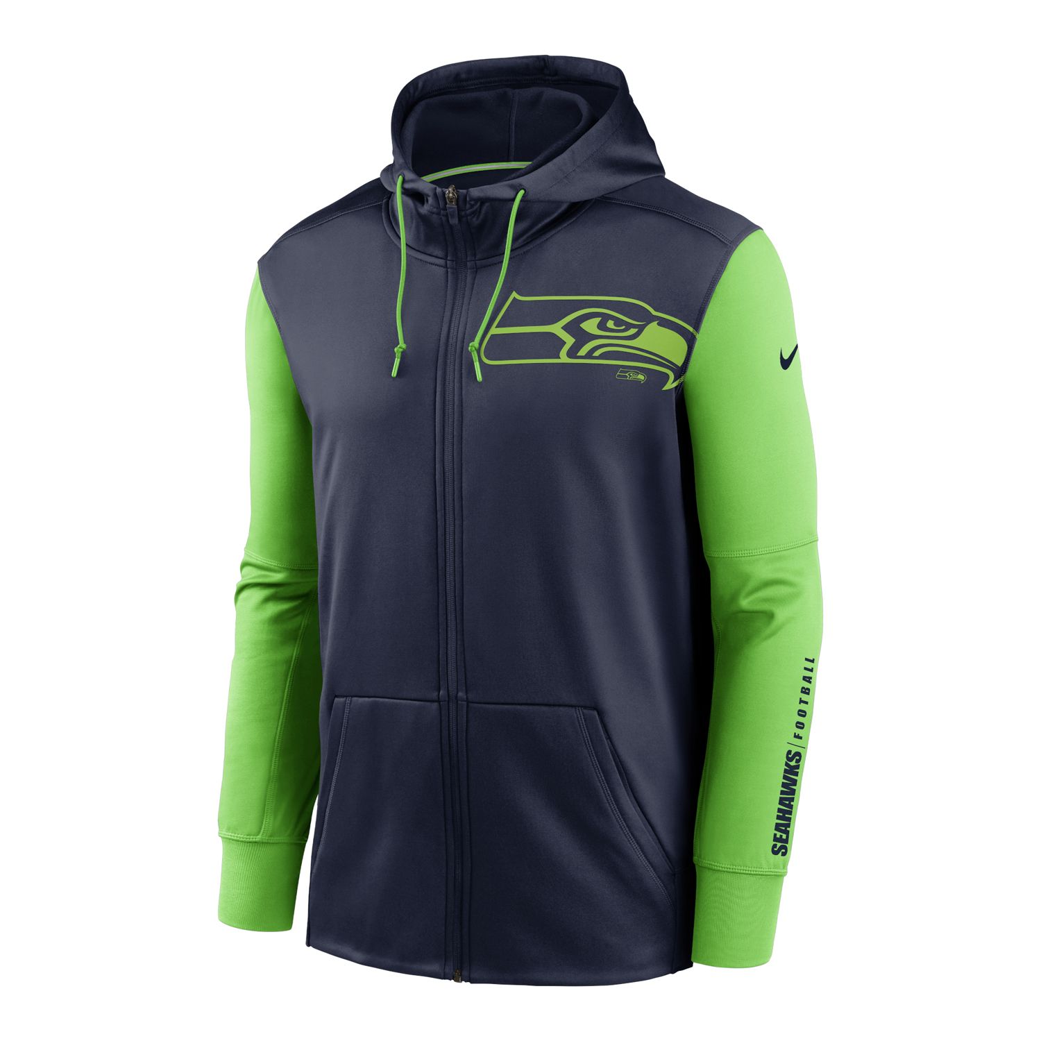 seattle seahawks nike hoodie