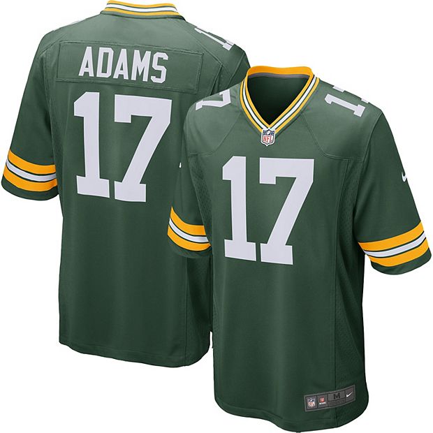  NFL PRO LINE Men's Davante Adams Green Green Bay Packers Team  Jersey : Sports & Outdoors