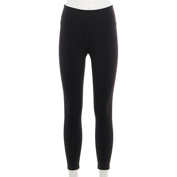 Petite yoga outlet pants kohls