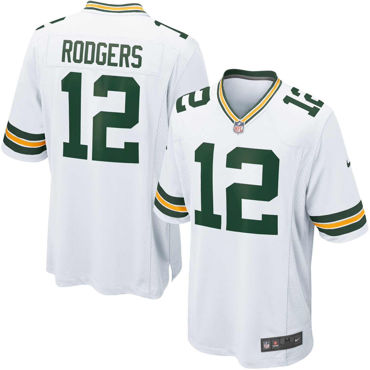 aaron rodgers jersey small