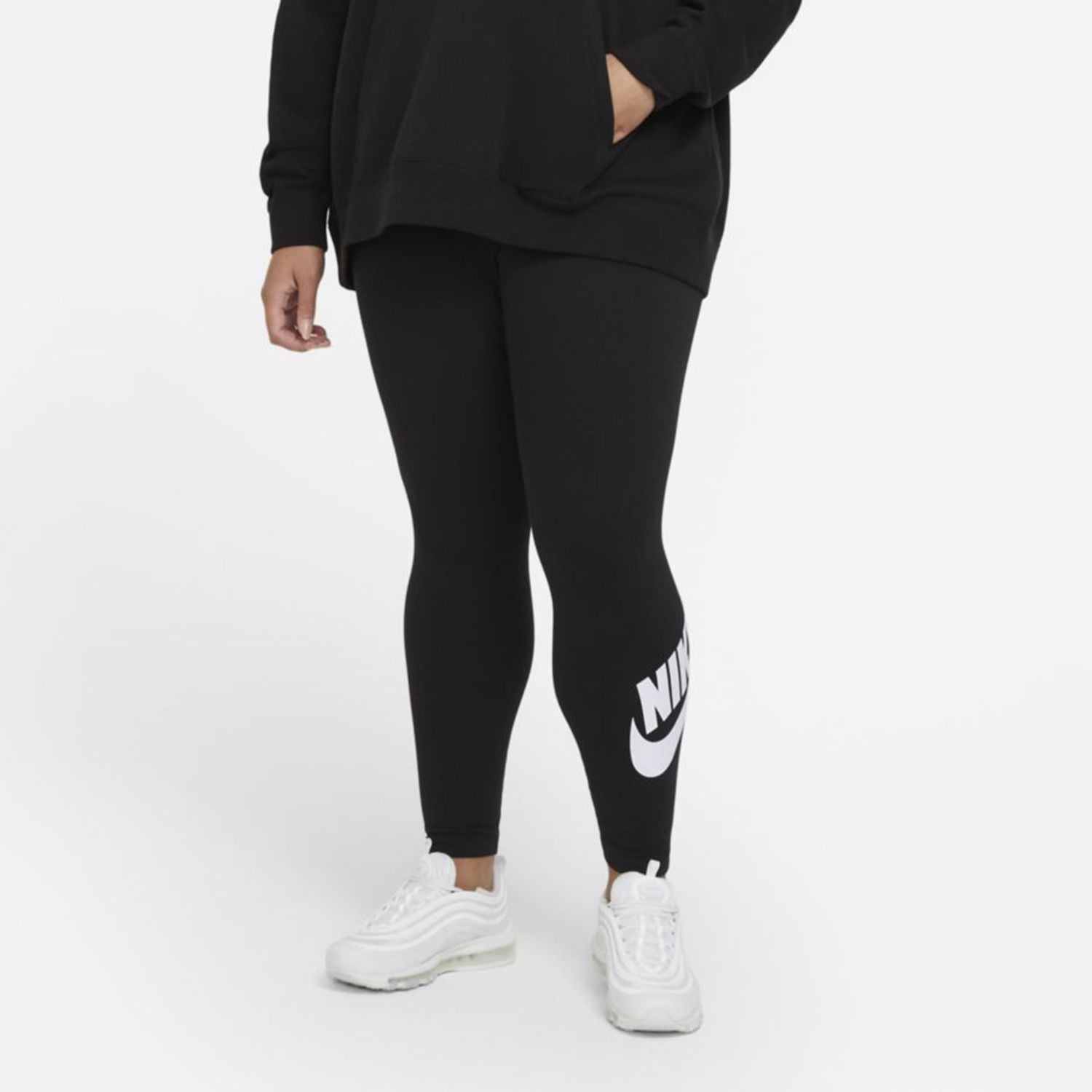 kohls womens nike plus size