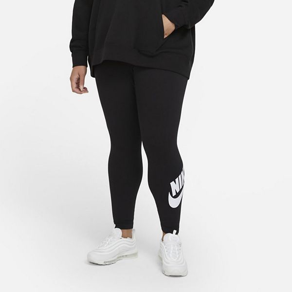 Kohls womens nike plus size sale