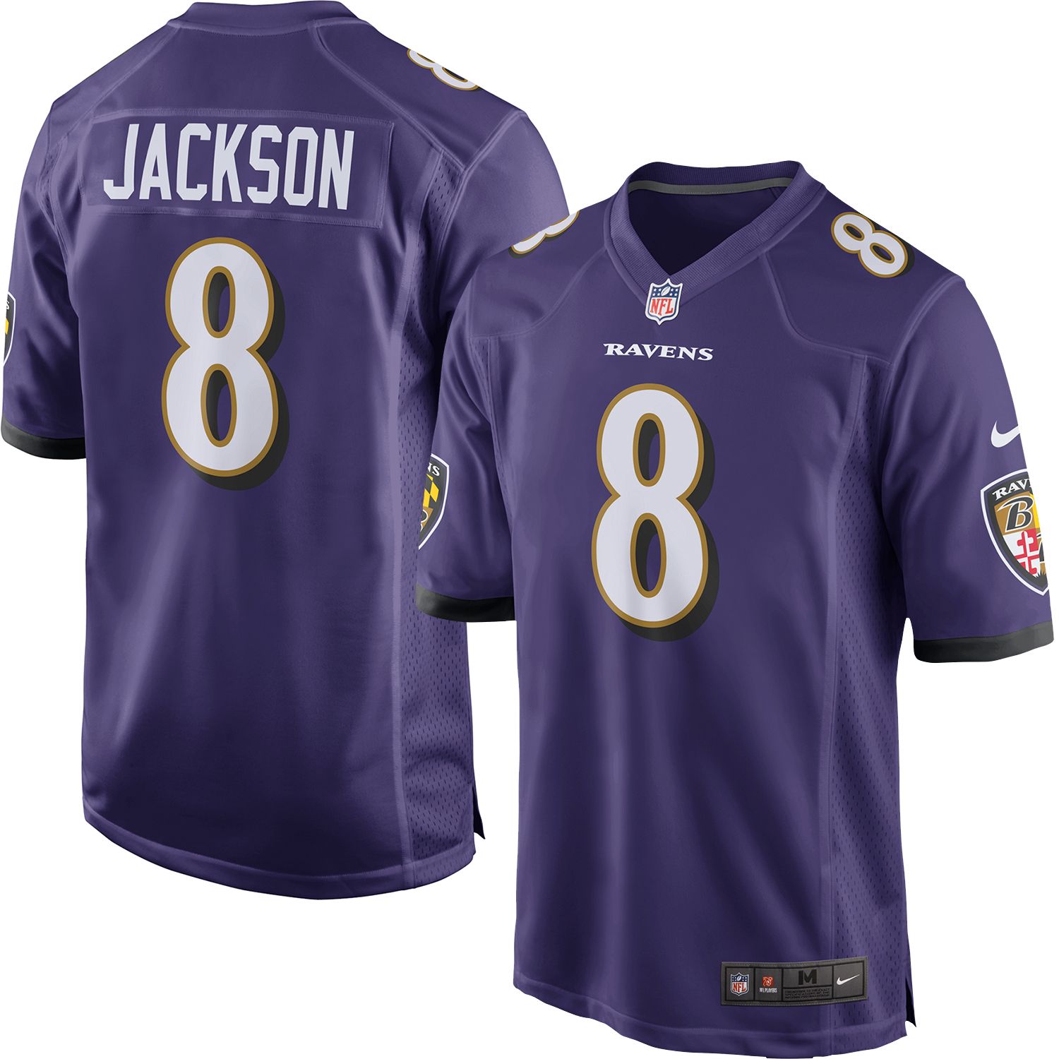 official ravens jerseys