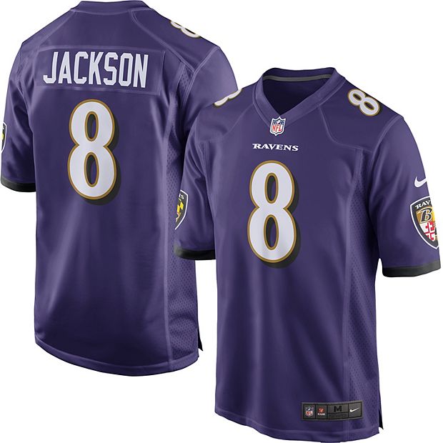 : Lamar Jackson Jersey Ravens