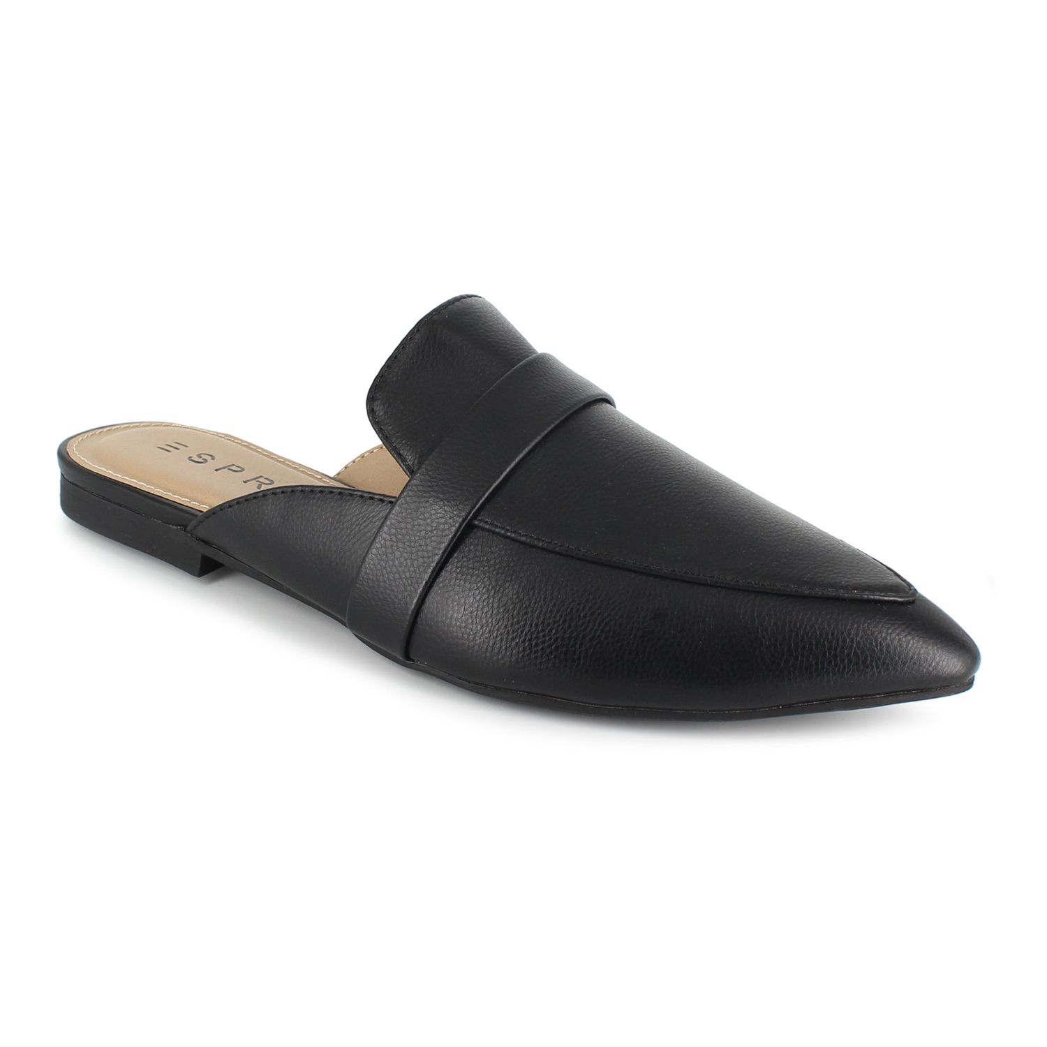 esprit slip on