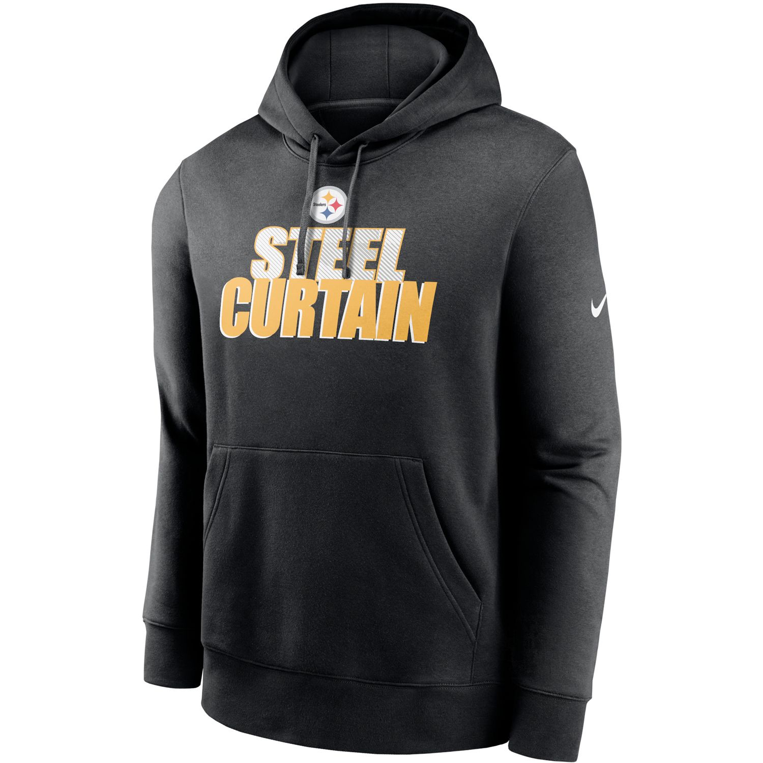 steelers hoodie mens