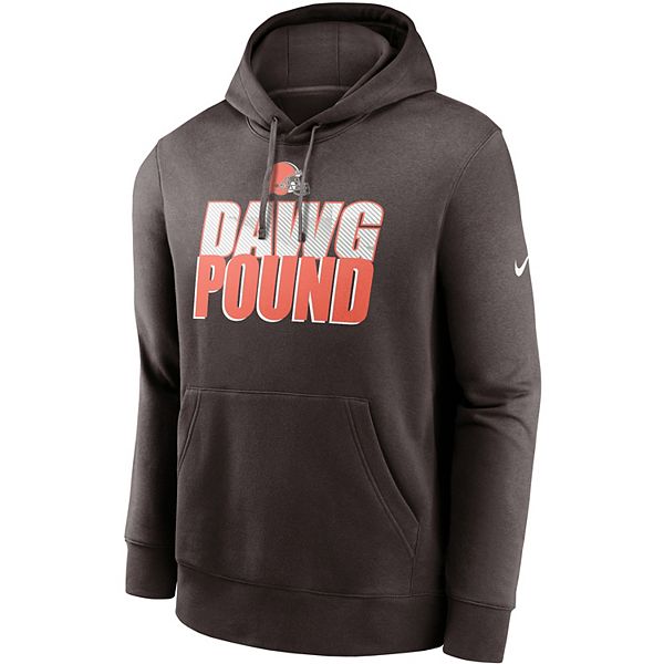 Cleveland Browns Hoodie . Men S Nike Cleveland Browns Hoodie