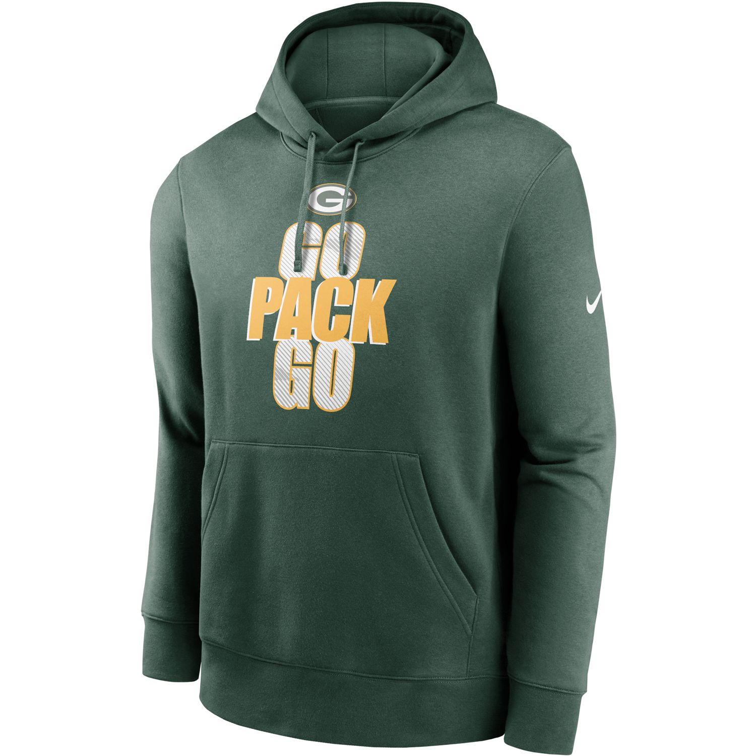 packers hoodie