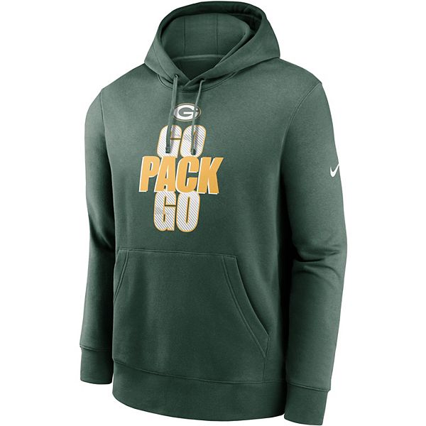 Men's Nike Green Bay Packers Hoodie