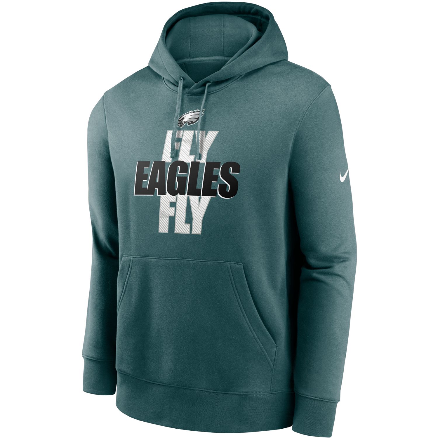 eagles nike hoodie