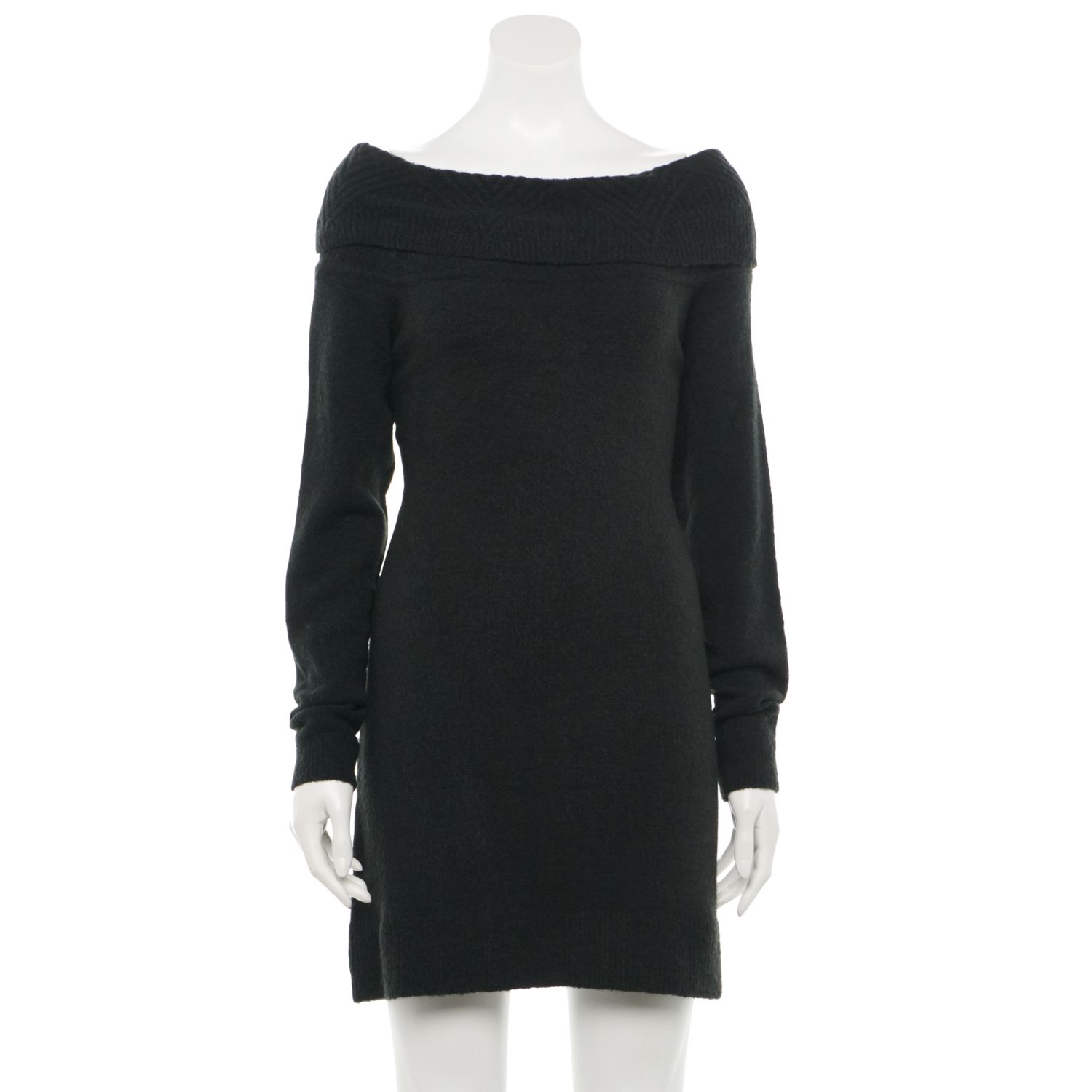 kohl's sweater dress juniors