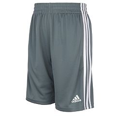 Big boys adidas store shorts