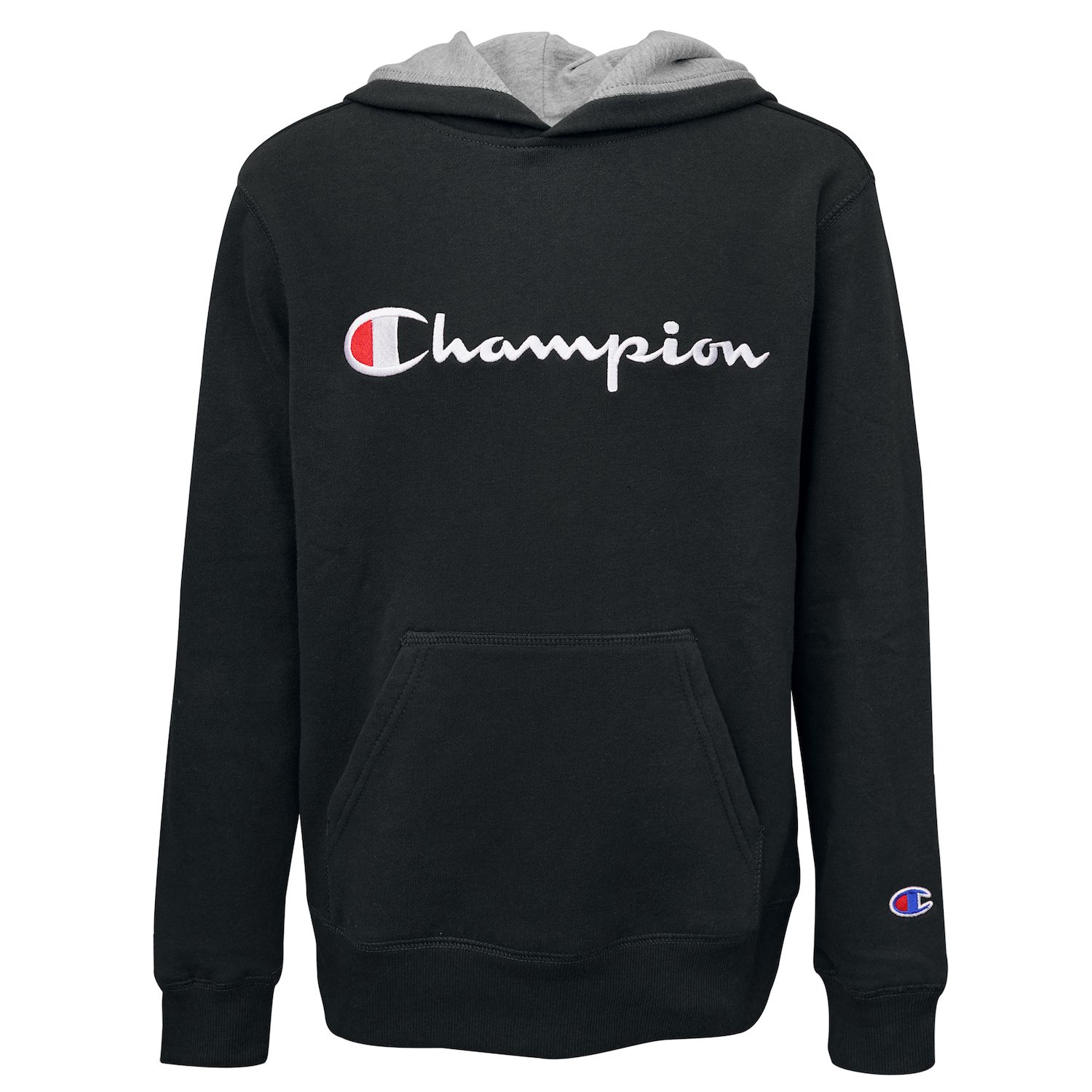 youth boys champion hoodie