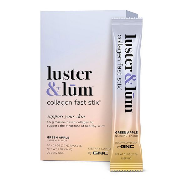 Womens LUSTER & LUM