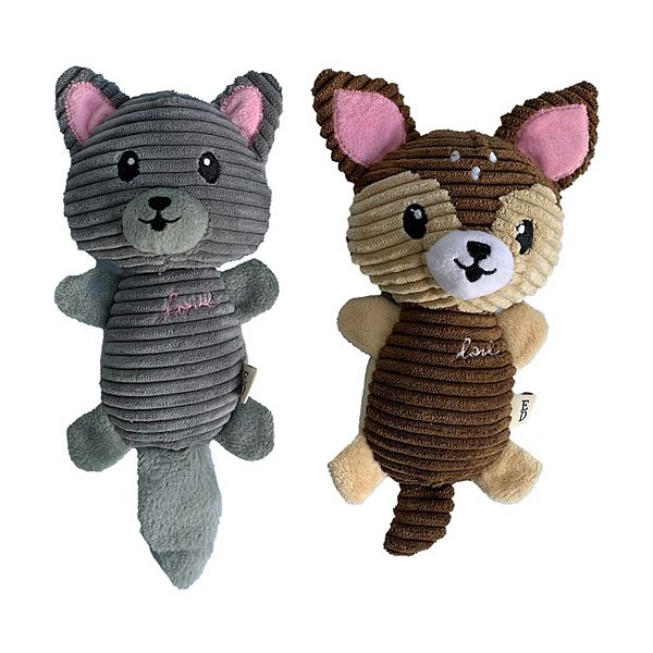 ED by Ellen DeGeneres Dog Toy