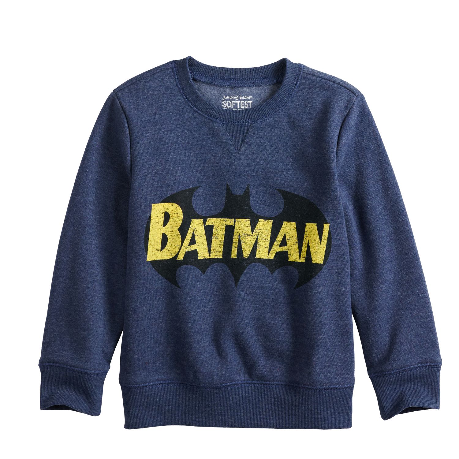 kids batman sweatshirt