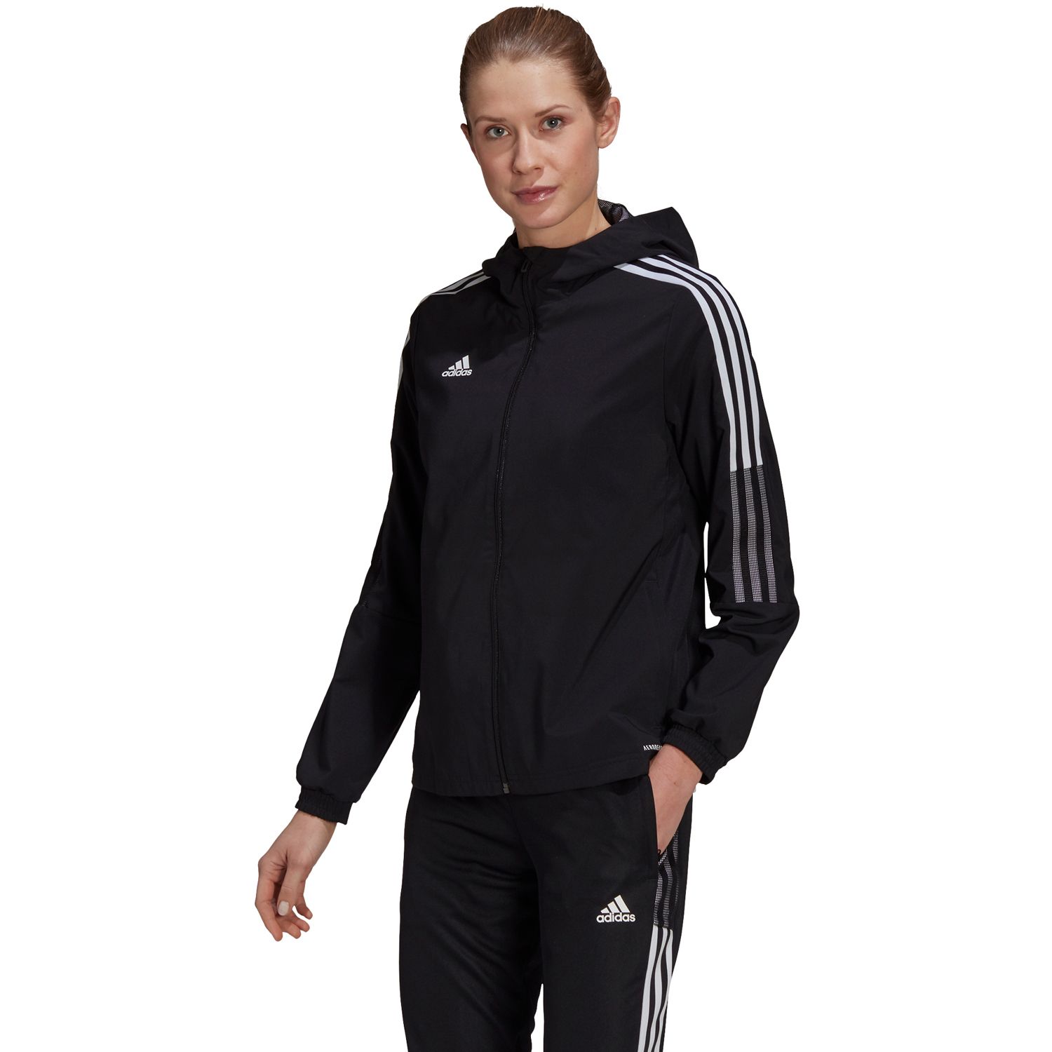 kohls womens adidas jacket