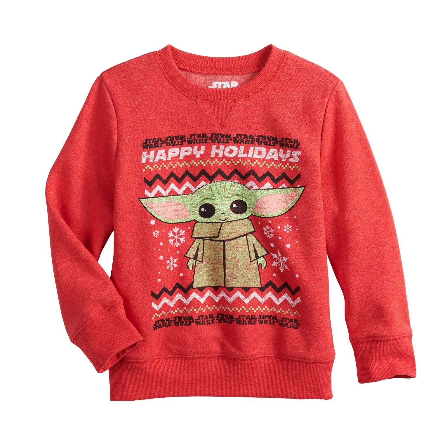 baby boy holiday sweater