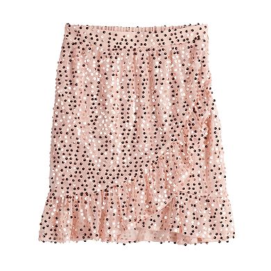 Women's LC Lauren Conrad Sequin Mini Skirt