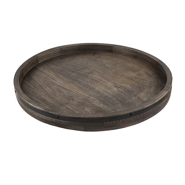 NFL Lazy Susan Serving Tray in 2023