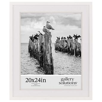 Gallery Solutions Mat Classic Frame