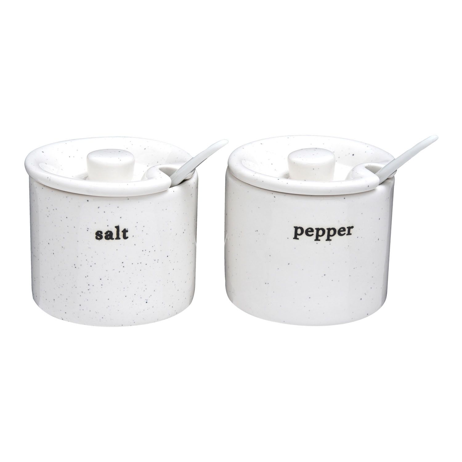 Salt по сети. Salt and Pepper.