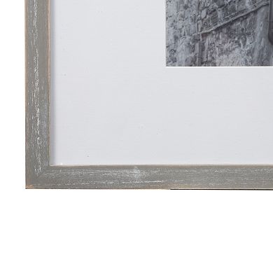 Pinnacle Frames and Accents Gallery Wall Frame 9-piece Set