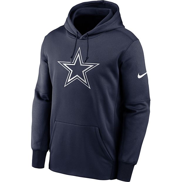 Men's Nike Dallas Cowboys Therma Hoodie