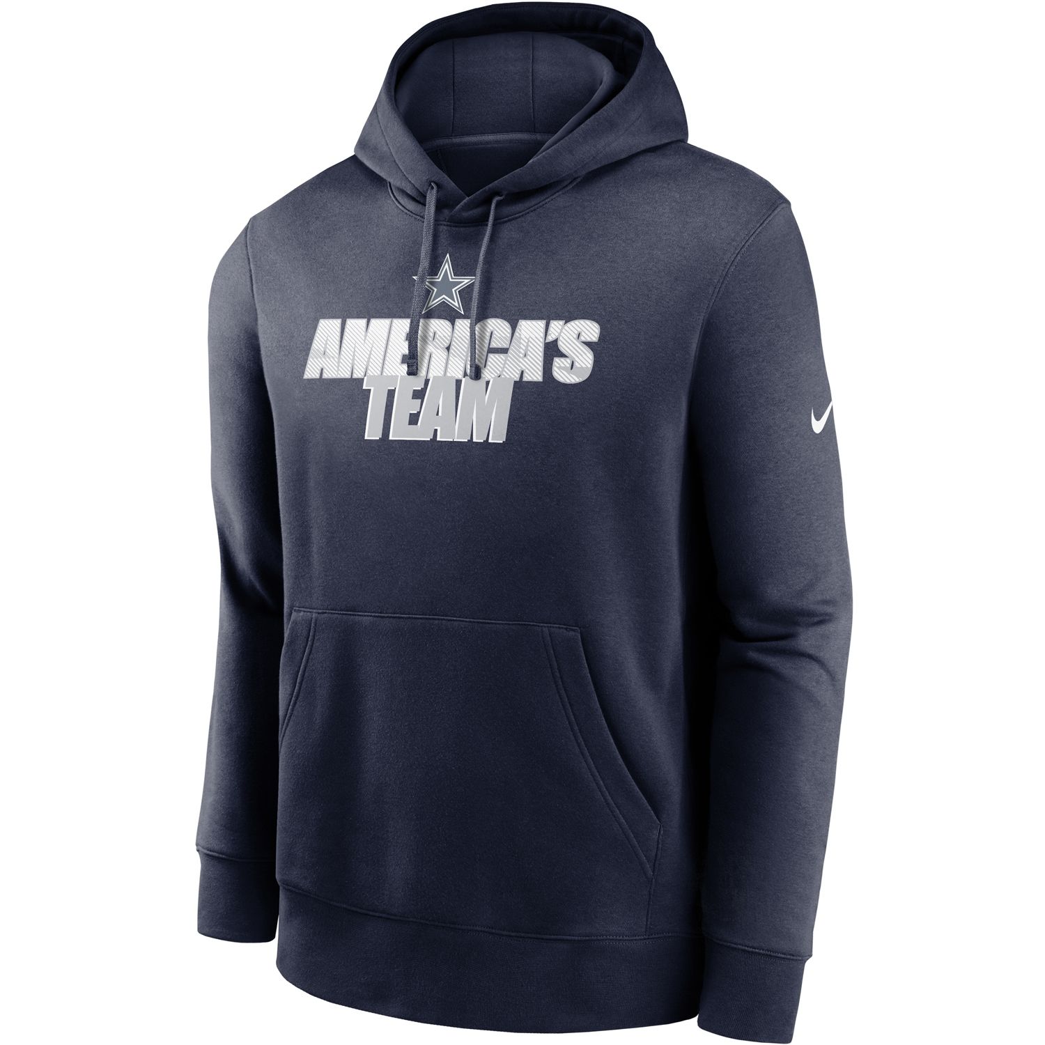 men's nike dallas cowboys hoodie