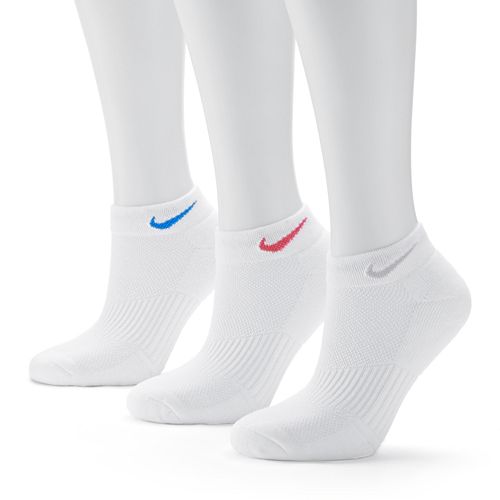 Nike 3-pk. Performance Low-Cut Socks