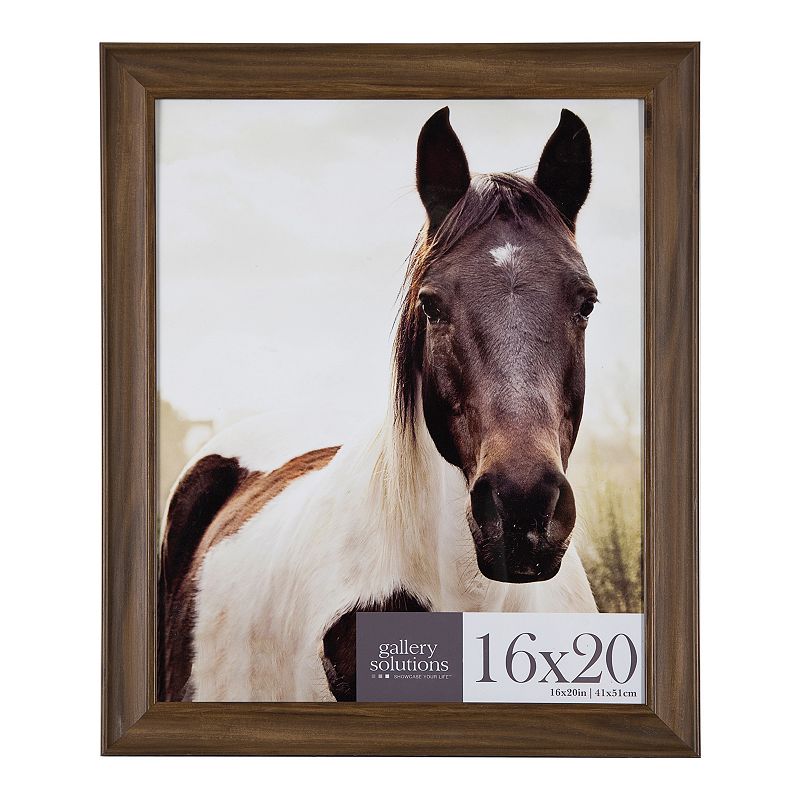 Pinnacle Frames and Accents Large Frame, Brown, 20X30