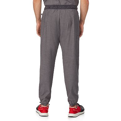 Men's Cuddl Duds® Scrubs Jogger Pants With 3 Pockets