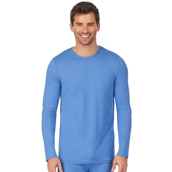 Men's Cuddl Duds® Under Scrubs Crewneck Top