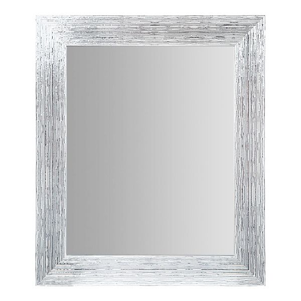 Pinnacle Frames and Accents 16" x 20" Textured Accent Wall Mirror