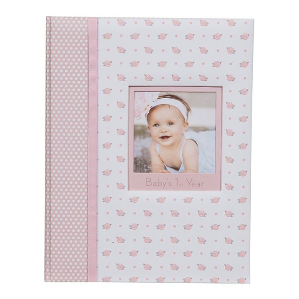 Baby Flip Photo Album Pinnacle Frames and Accents Desk Album You Choose 